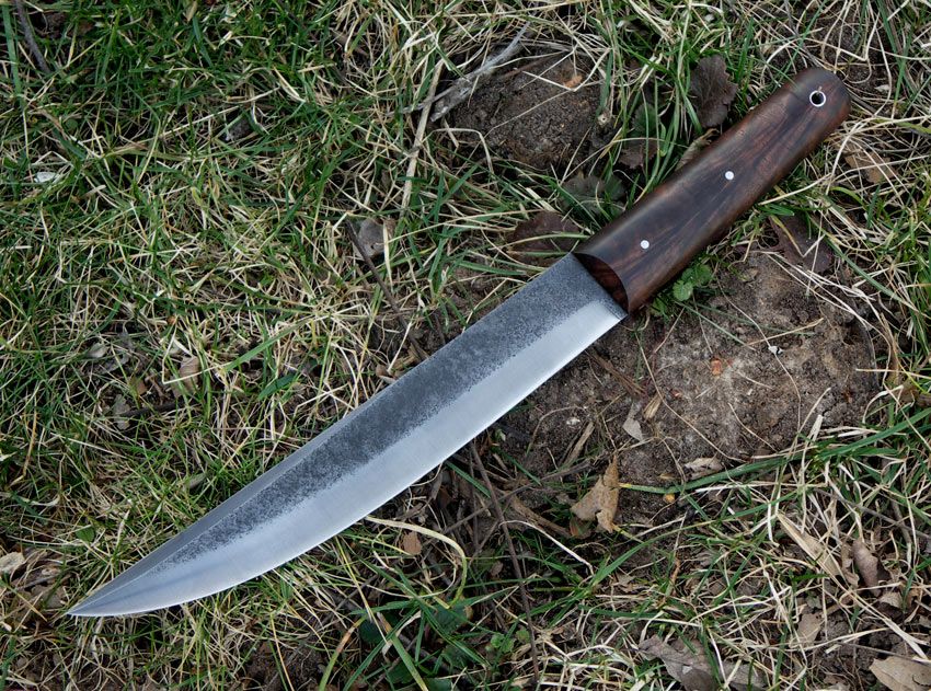 Steam Mill Hollow Knife Works Page 5