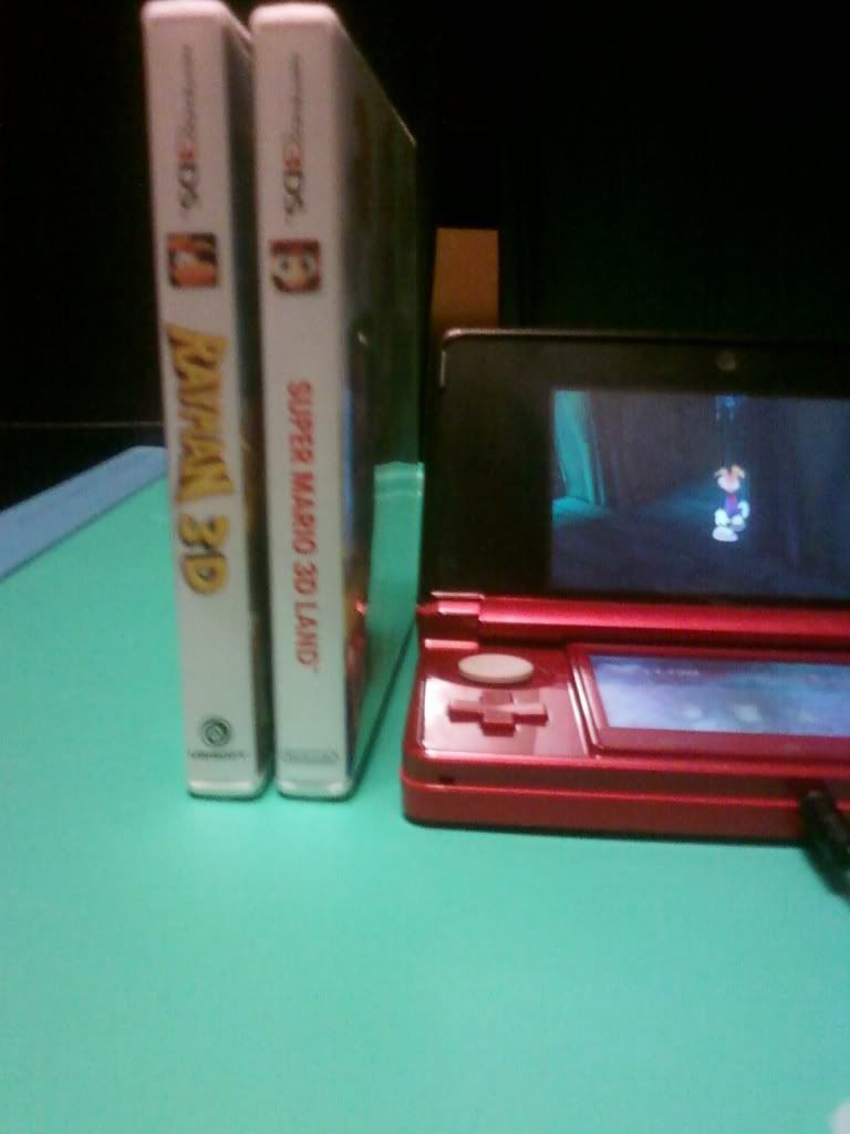 My 3DS collection, 2011-****