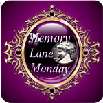 Memory Lane Monday button
