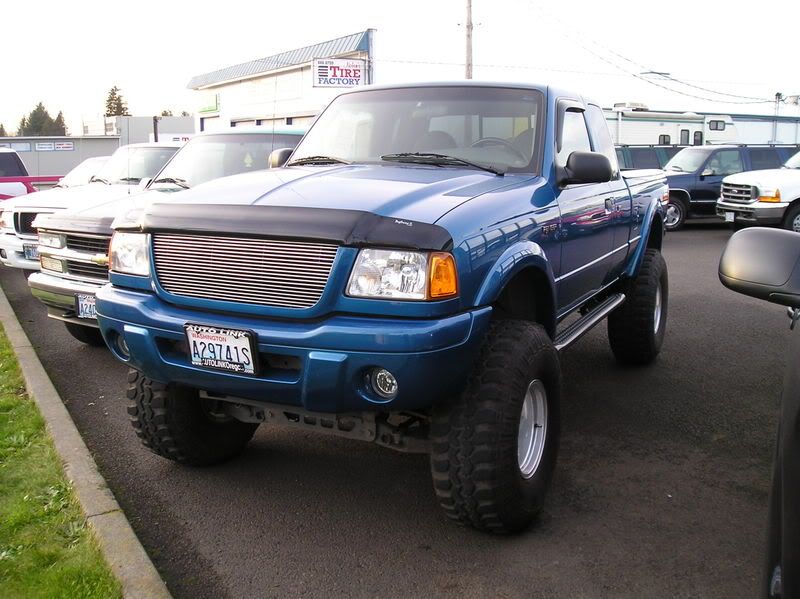 ford ranger lifted pictures. Ford Ranger Forum - The