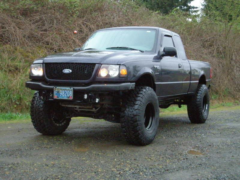 1"-3" body lift - Page 2 - Ford Ranger Forum