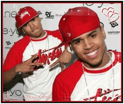chris brown