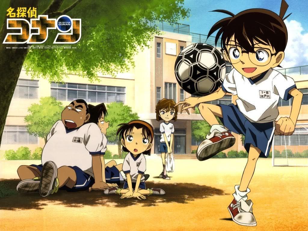 Detective conan n children Pictures, Images and Photos