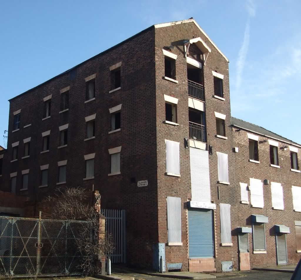 Liverpool Warehouses Past and Present Page 12 SkyscraperCity Forum