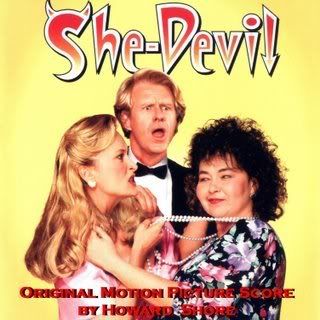 Soundtrack&nbsp;-&nbsp;She-Devil (Score)