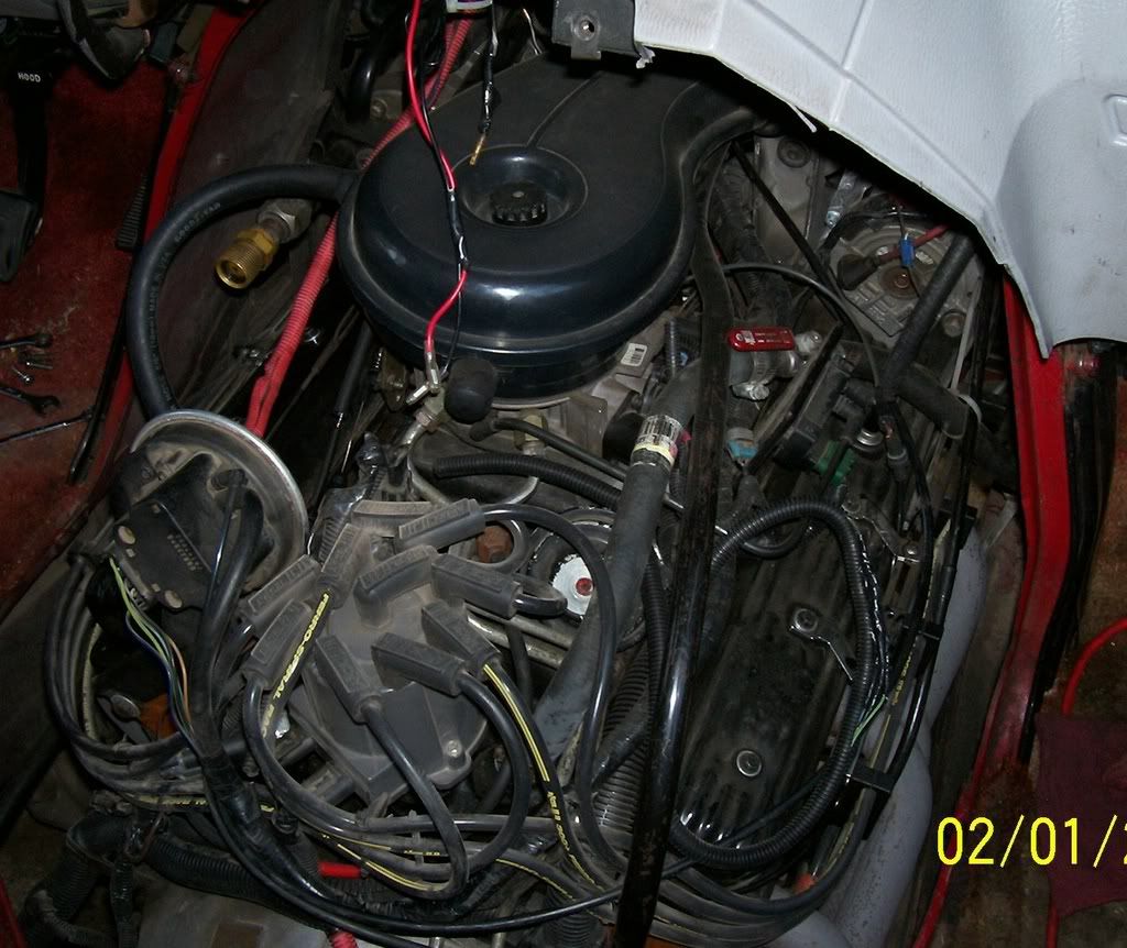 90 burban 350 tbi timing Chevy Message Forum Restoration and Repair