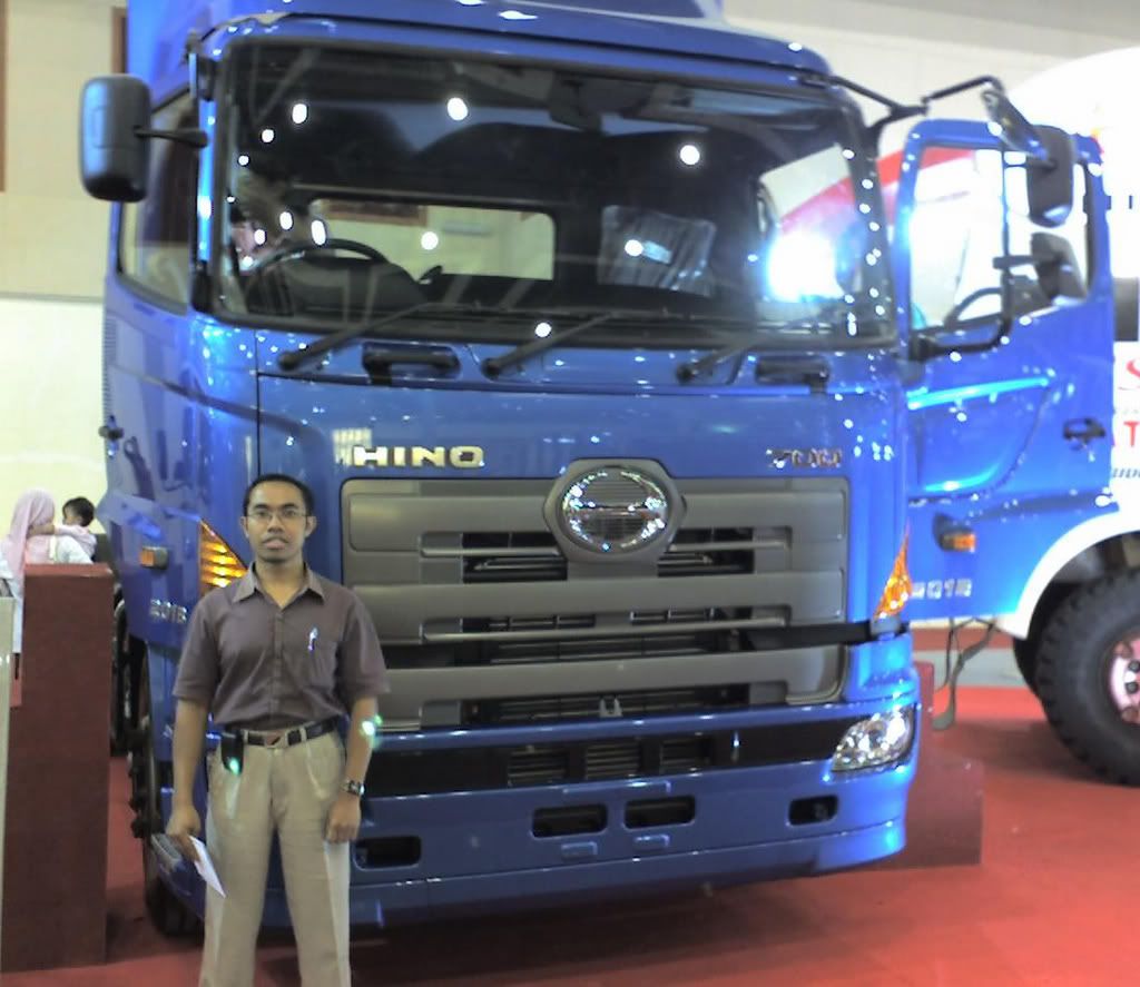 Hino Truck Malaysia