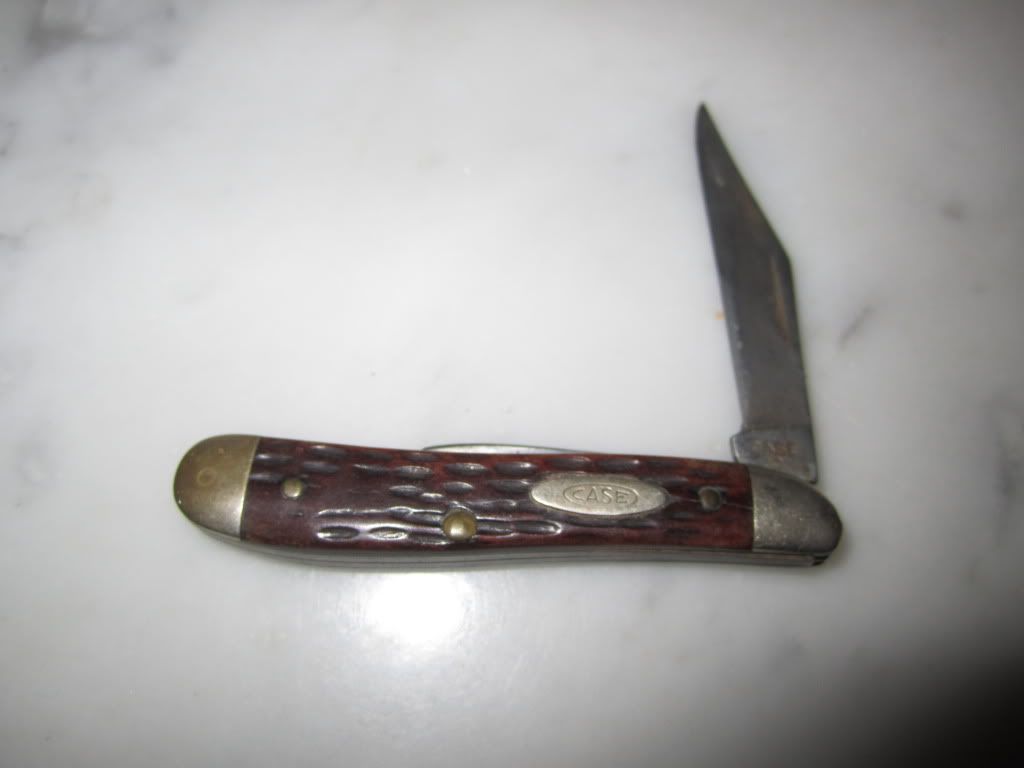 Dating your case knife