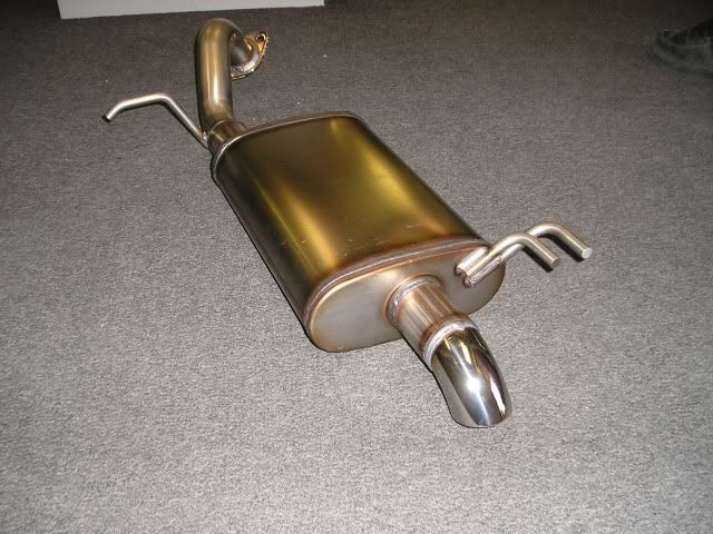kia soul cat back exhaust