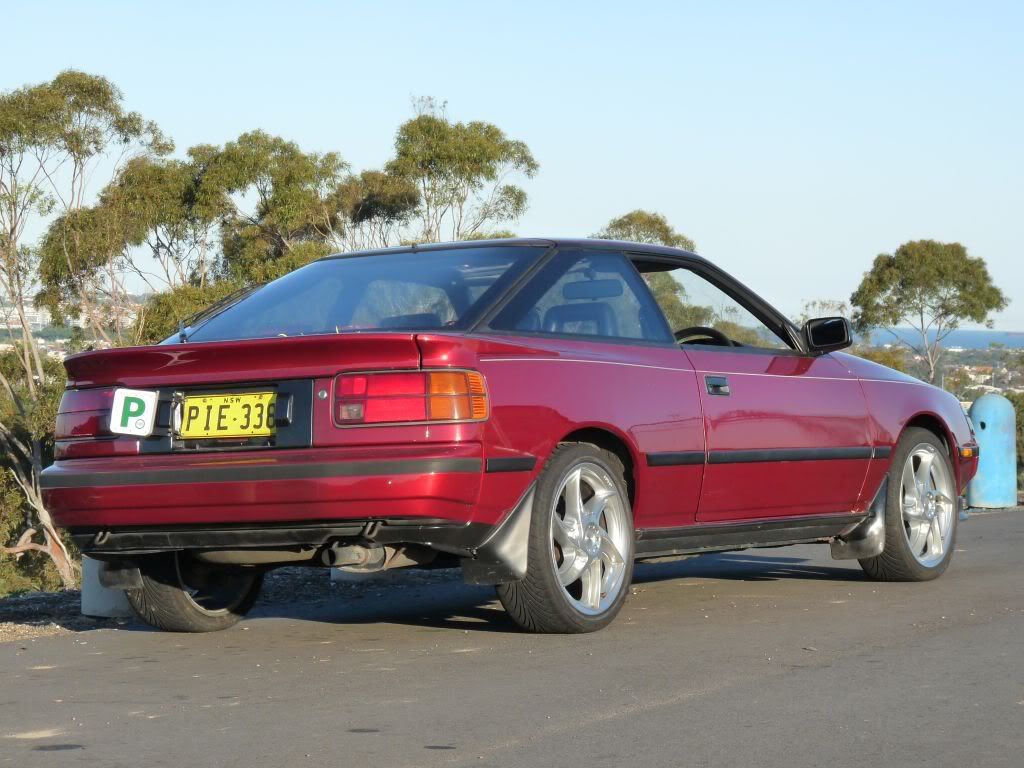 toyota car club nsw #7