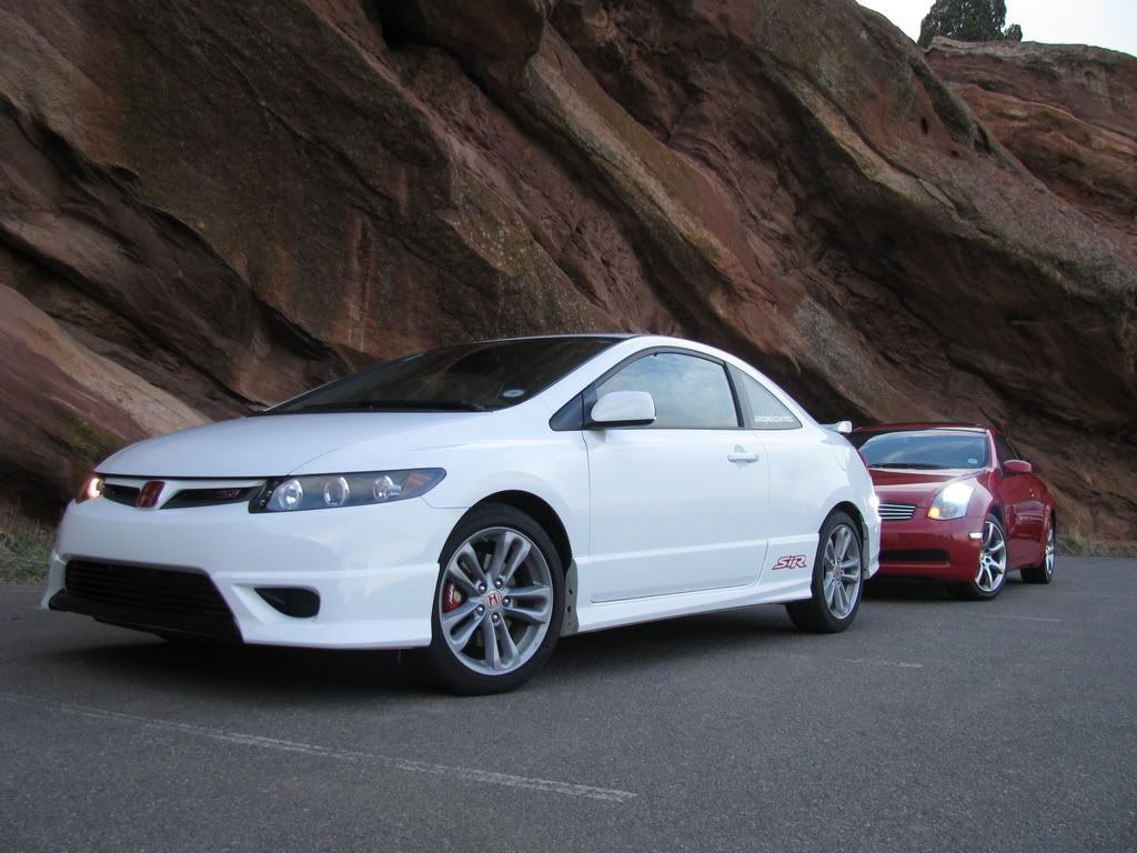 Red Rock, CO 8th Generation Honda Civic Forum