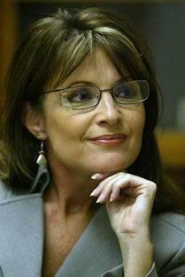 VP nominee Sarah Palin