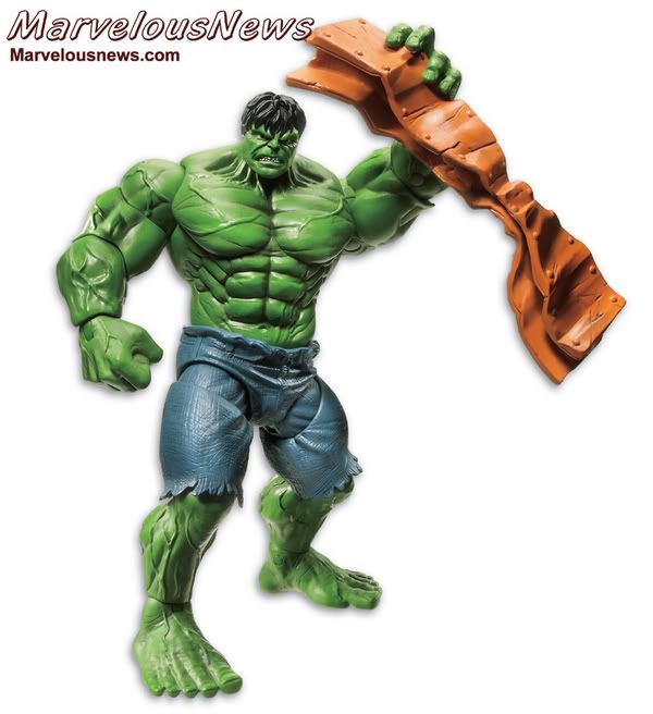 Hulk Cartoon 1