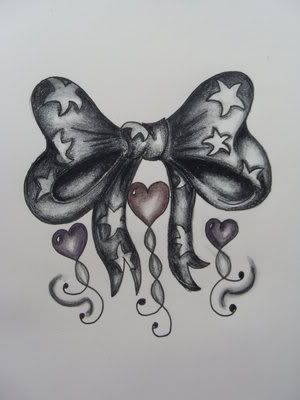 tattoos designs bows ribbon tattoo designs bow tattoos designs bows