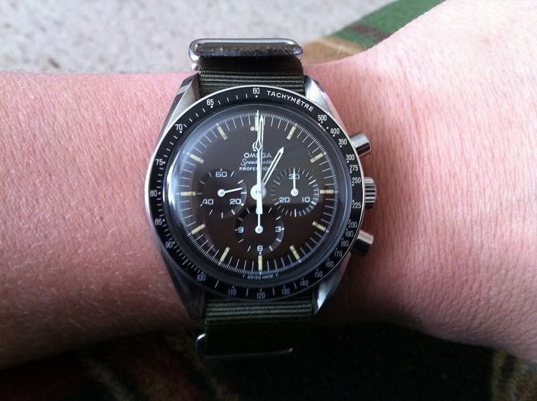 omega watches on ebay uk