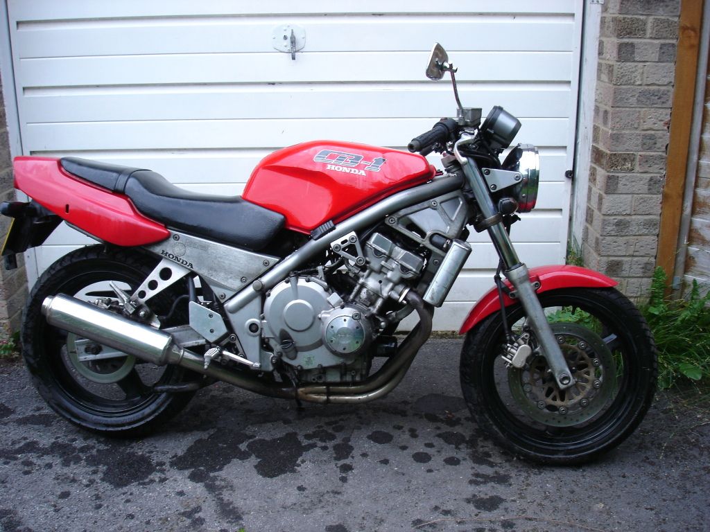 Cb1 honda forum #3