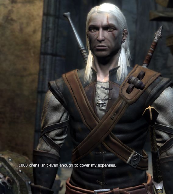 como Corrigir erro de requisitos jogo The Witcher 1