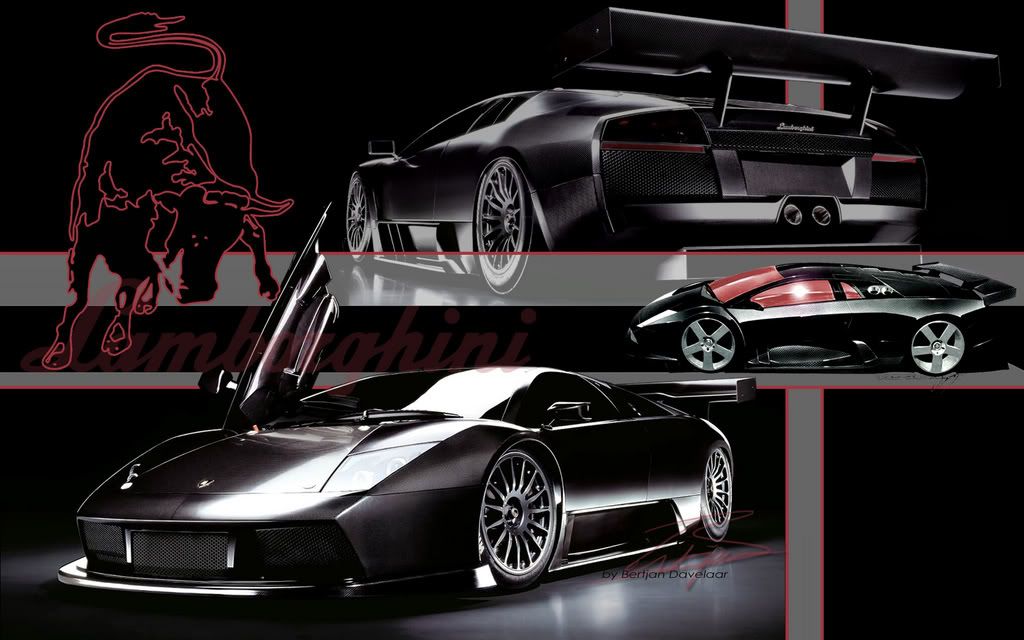  Lamborghini Murcielago R GT Pictures Images and Photos 