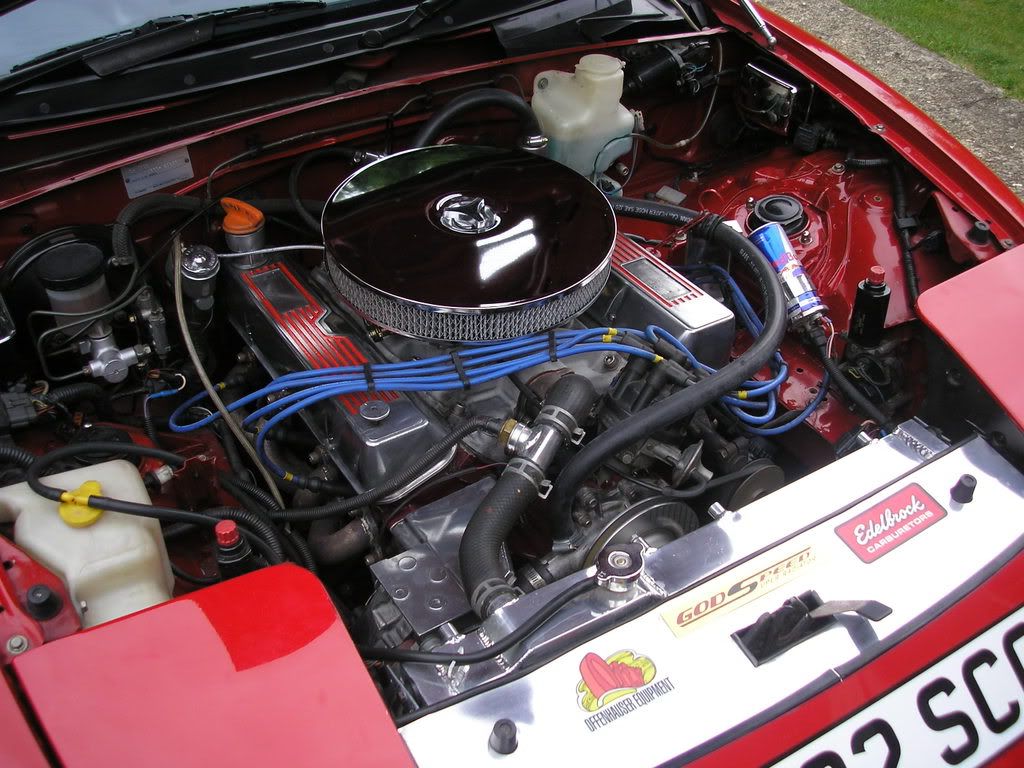 Mx5 V8