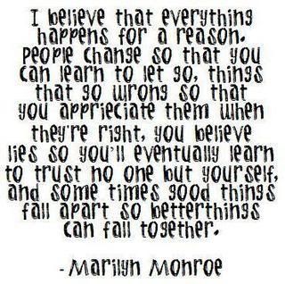 marilyn monroe quote. Pictures, Images and Photos