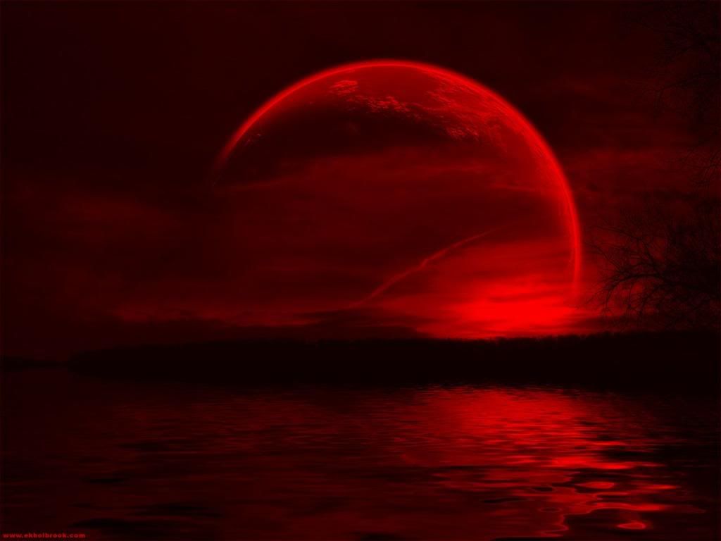 Blood Red Moons