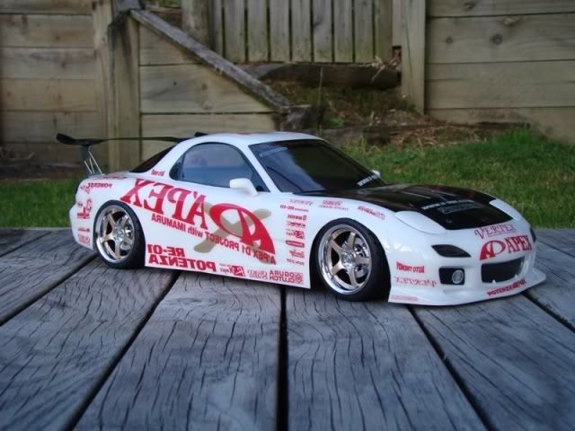 Apex Rx7