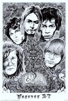 sublime poster portrait