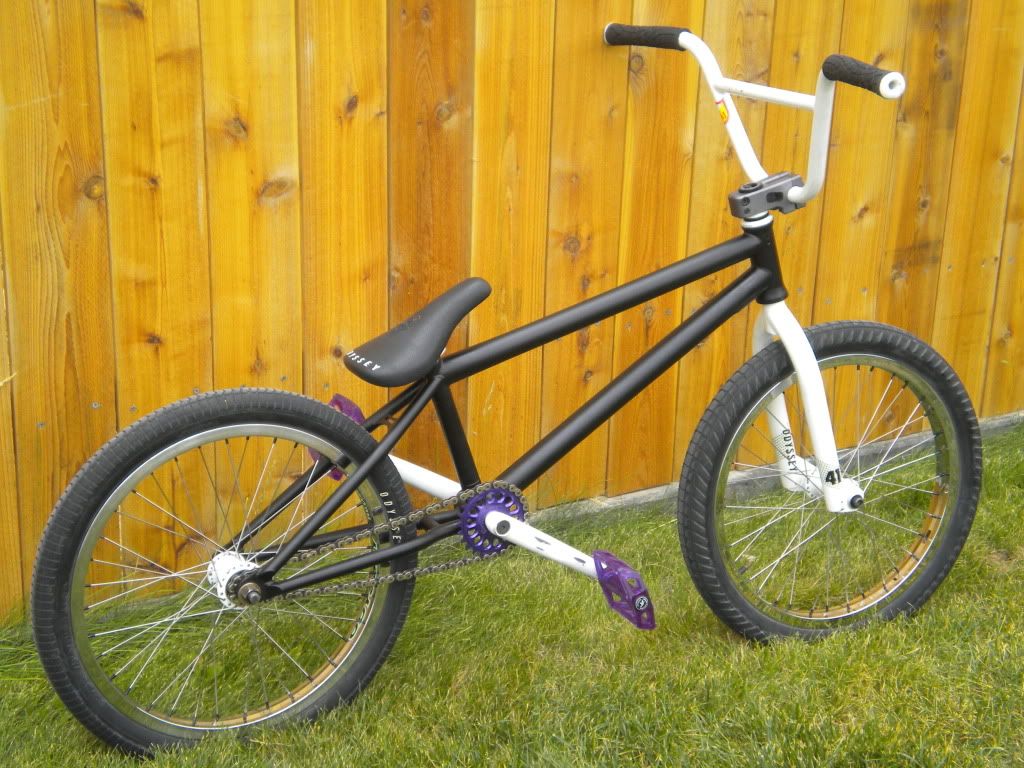 Vital Bmx