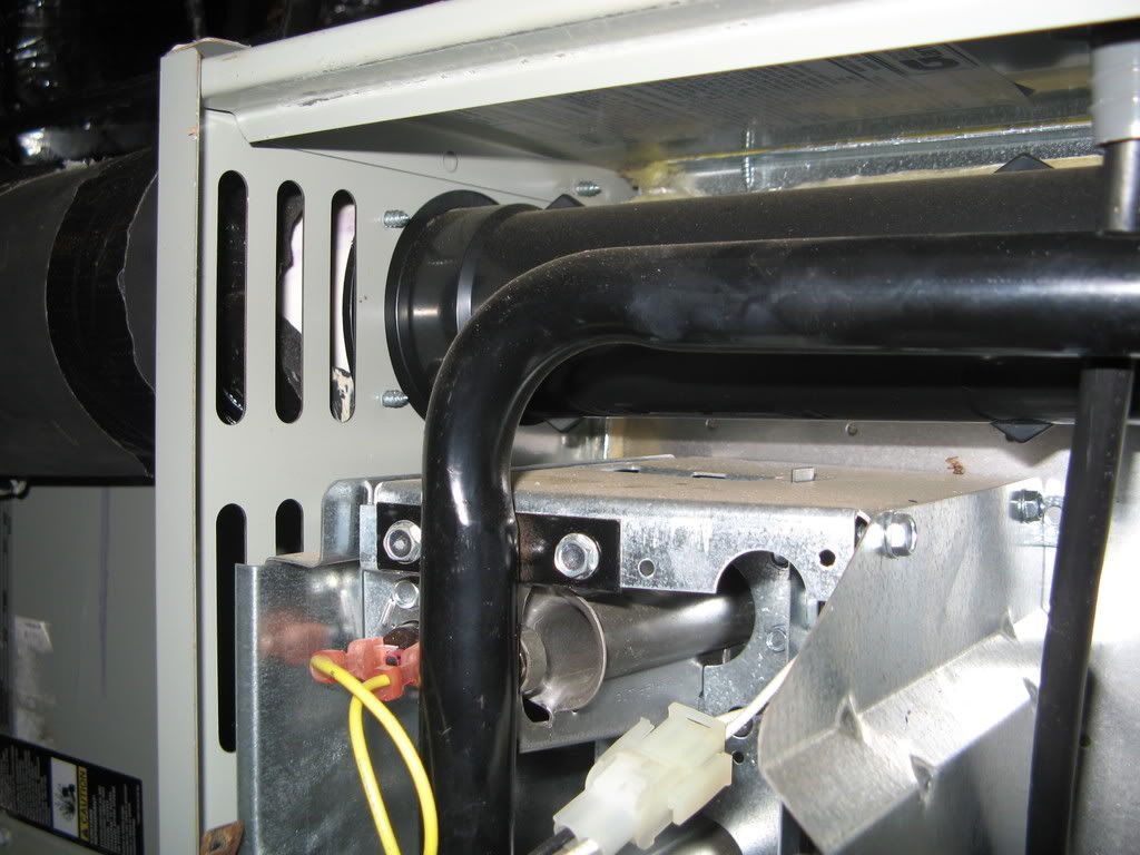 Furnace Exhaust Pipe w/ Leak Community Forums