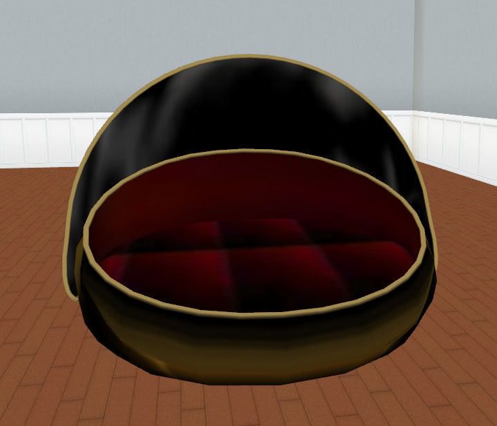 dome bed