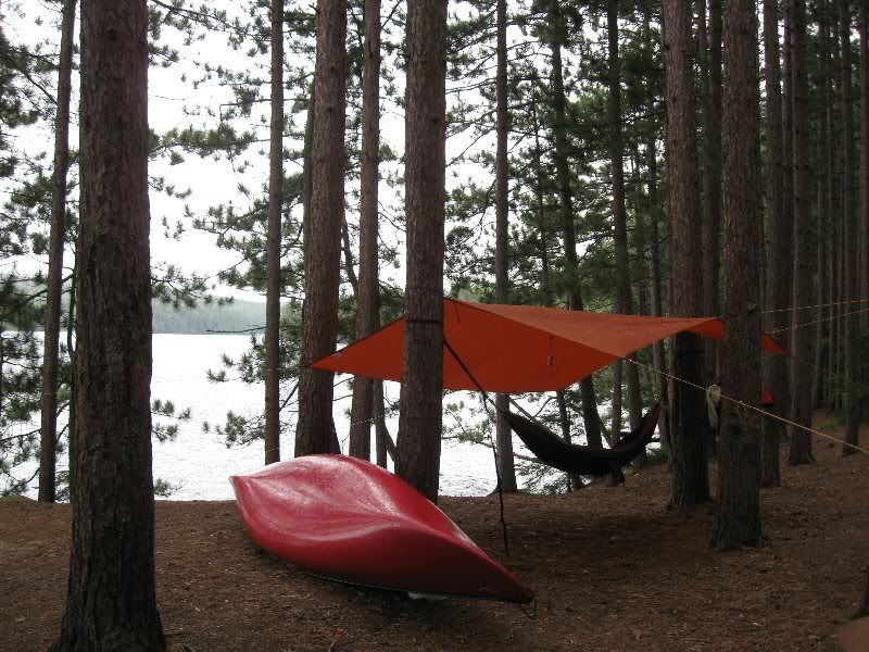 mec camping tarp