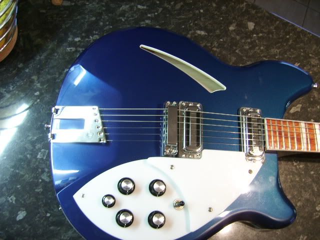 Changing a Tailpiece - Rickresource Rickenbacker Forum