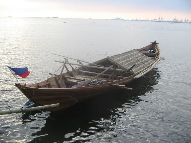 butuan boat-diwata ng lahi