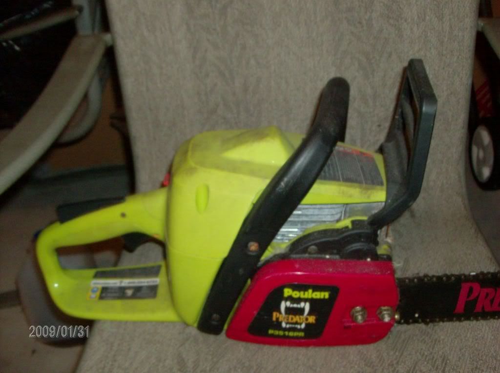 Using 35cc chainsaw engine for bike? DIY Go Kart Forum