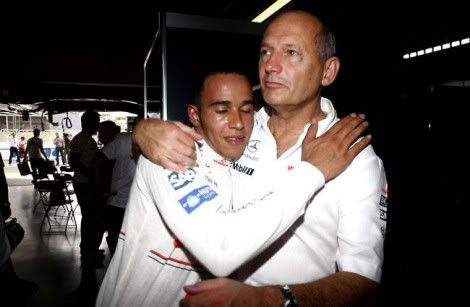 Hamilton Dennis perder Mundial - Formula 1 - Formula F1