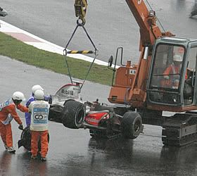 Alonso abandona en Fuji - Formula 1 - Formula F1