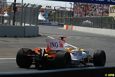 Alonso roto Valencia