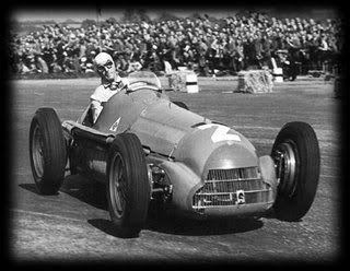 Fangio coche