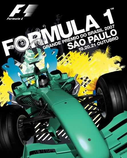 GP Brasil - Formula 1 - Formula F1