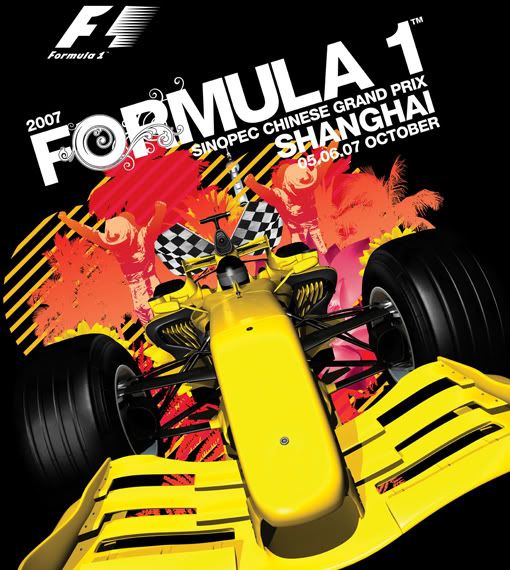 GP China - Formula 1 - Formula F1