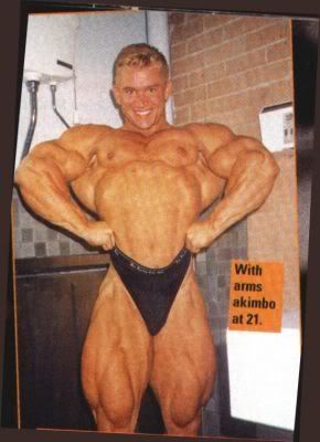 Young Lee Priest