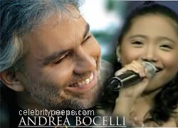 tenor Andrea Bocelli last