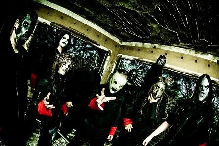 slipknot  2009 Pictures, Images and Photos