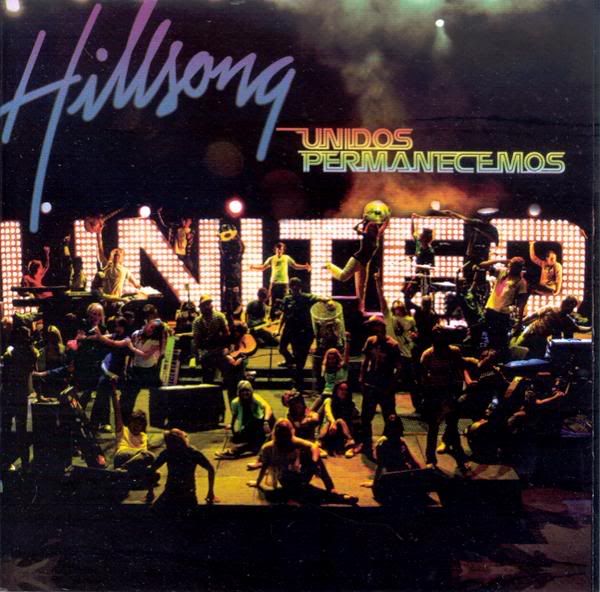 Hillsong United - Unidos