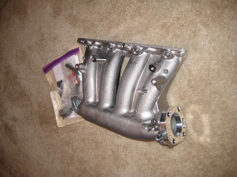 k20z1 head, rbc intake w/ adapterplate, injectors, more.. Honda / Acura K20a K24a Engine Forum