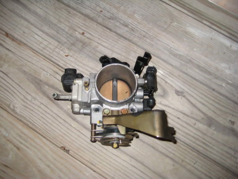 k20z1 head, rbc intake w/ adapterplate, injectors, more.. Honda / Acura K20a K24a Engine Forum