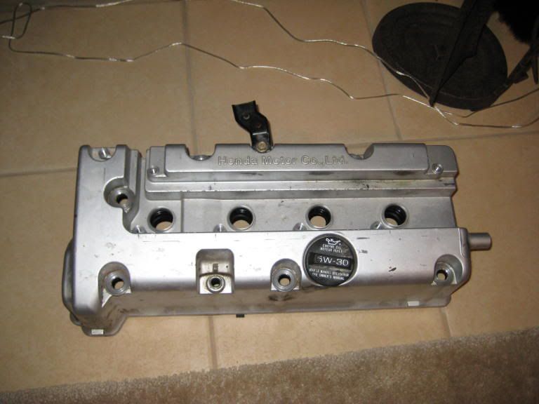k20z1 head, rbc intake w/ adapterplate, injectors, more.. Honda / Acura K20a K24a Engine Forum