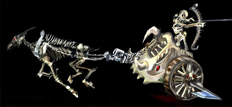 IDW #52: Undead Carriage - Voting IDW #52: Undead Carriage - Voting