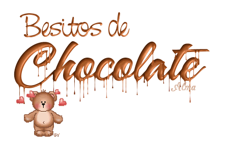 BesitosDeChocolate.gif besitos de chocolate image by isabel_mandy