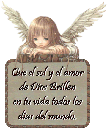 amor de dios mien